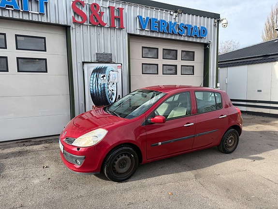 Renault Clio 6 of 6