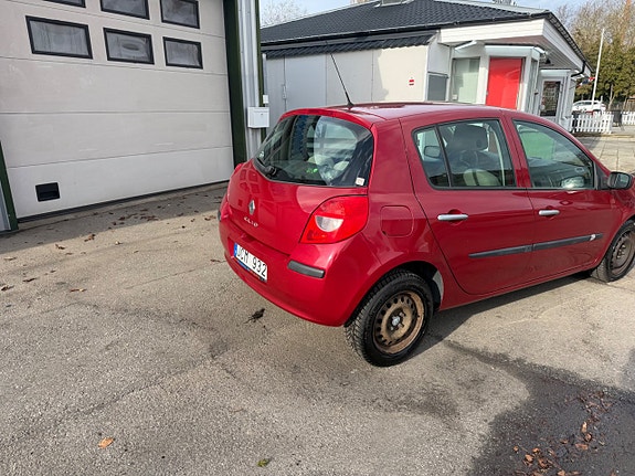 Renault Clio 5 of 5