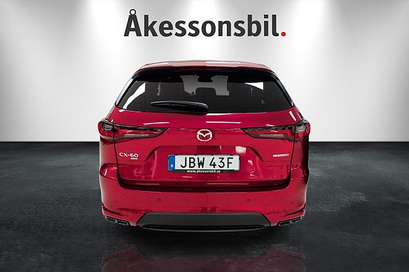 Mazda CX-60 4 of 7