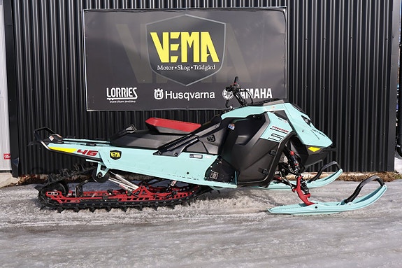 Ski-Doo FREERIDE 850 146" TURBO SNOPERFORMANCE/MODSHOP MKT FIN -24