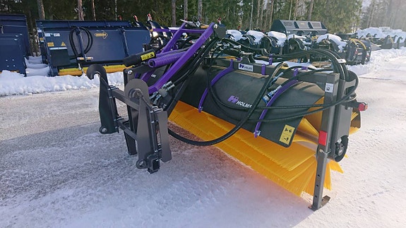 Holms sopvals SH3,0m.BM i Lager !!