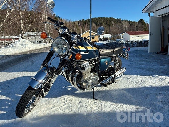 Honda Powersports cb 750 Four 0.74