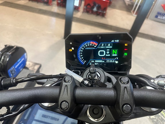 Suzuki SUZUKI GSX-8T 2026 Nyhet" 7års Garanti 7 of 7