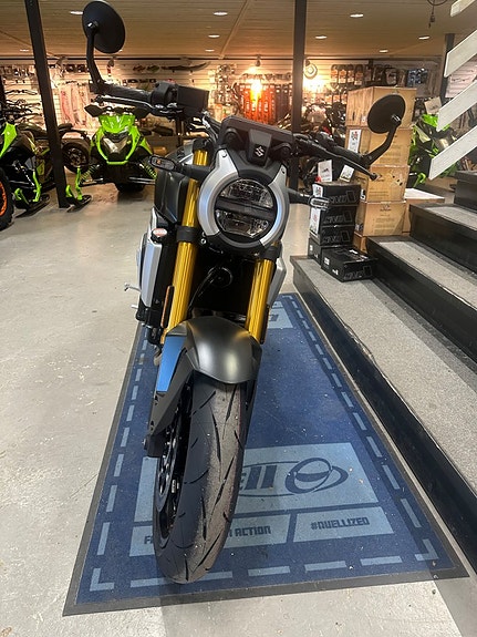 Suzuki SUZUKI GSX-8T 2026 Nyhet" 7års Garanti 4 of 7