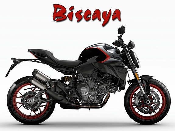 Ducati Monster Sport Livery