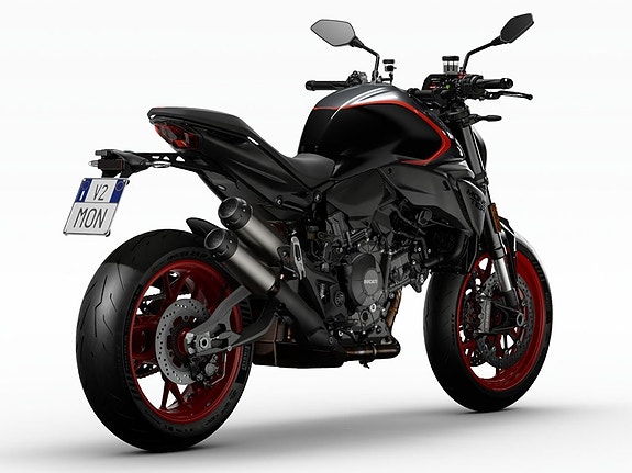 Ducati Monster Sport Livery 4 of 5