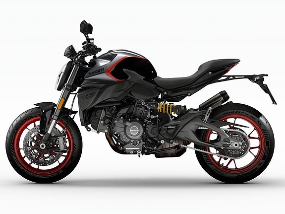 Ducati Monster Sport Livery 3 of 5