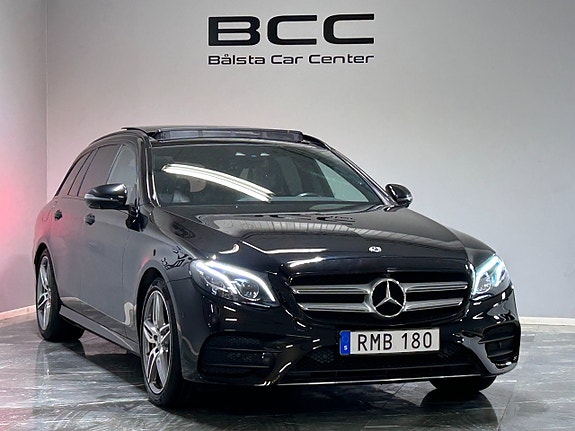 Mercedes-Benz E220 d 5 of 5