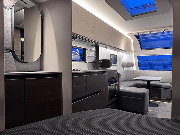 Adria ALPINA 583 LP 11 of 16