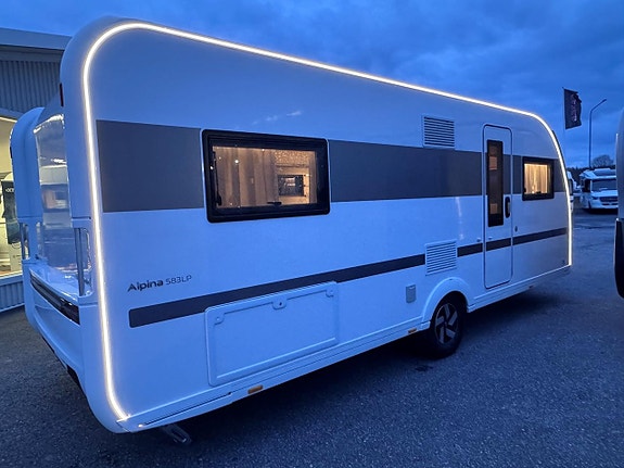 Adria ALPINA 583 LP 4 of 16