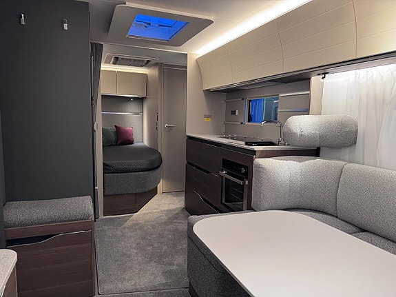 Adria ALPINA 583 LP 6 of 16