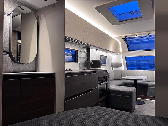Adria ALPINA 583 LP 12 of 16