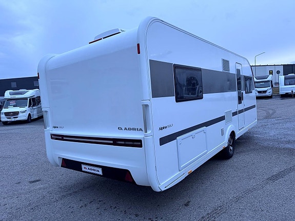 Adria ALPINA 583 LP 3 of 16