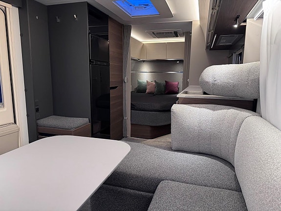 Adria ALPINA 583 LP 5 of 16