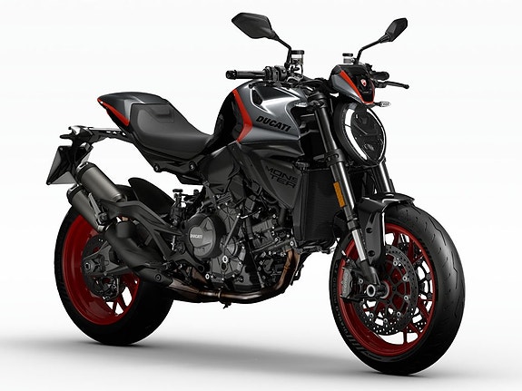 Ducati Monster Plus Sport Livery 2 of 5
