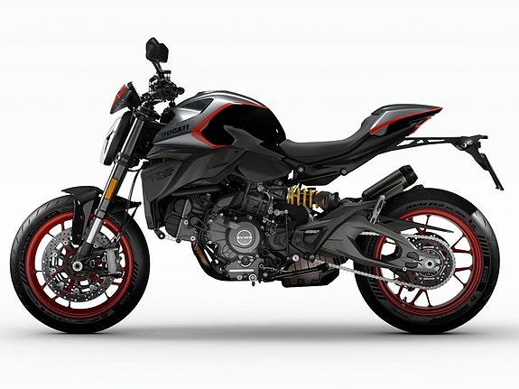 Ducati Monster Plus Sport Livery 3 of 5