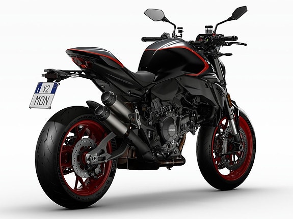 Ducati Monster Plus Sport Livery 4 of 5