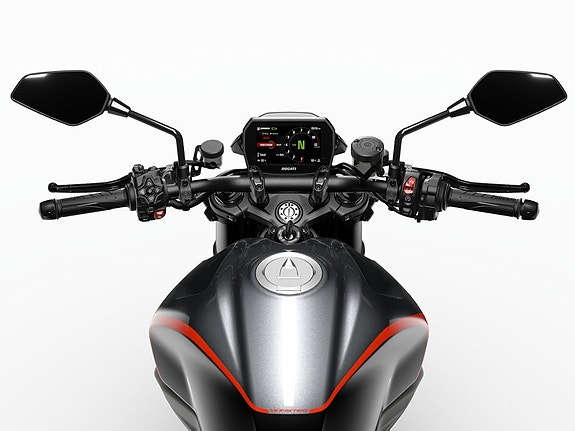 Ducati Monster Plus Sport Livery 7 of 8