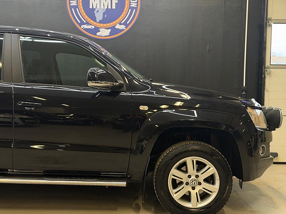 Volkswagen Amarok 4 of 5