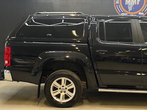 Volkswagen Amarok 3 of 5