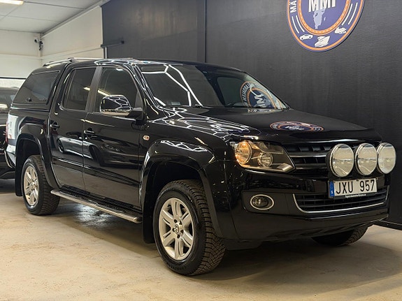 Volkswagen Amarok 2 of 5