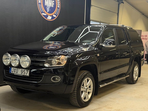 Volkswagen Amarok 5 of 5