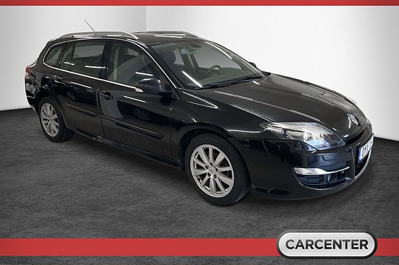 Renault Laguna 3 of 5