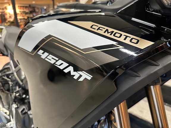 CFMOTO 450 MT 5års Garanti 2026 Finns nu i Butiken! 8 of 8