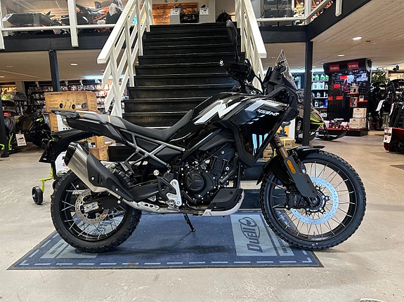 CFMOTO 450 MT 5års Garanti 2026 Finns nu i Butiken!