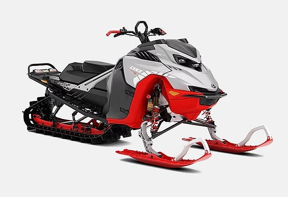 Ski-Doo Shredder RE 3700 850 E-tec 10,25" disp Förhandsboka nu, spara 20 000 kr!