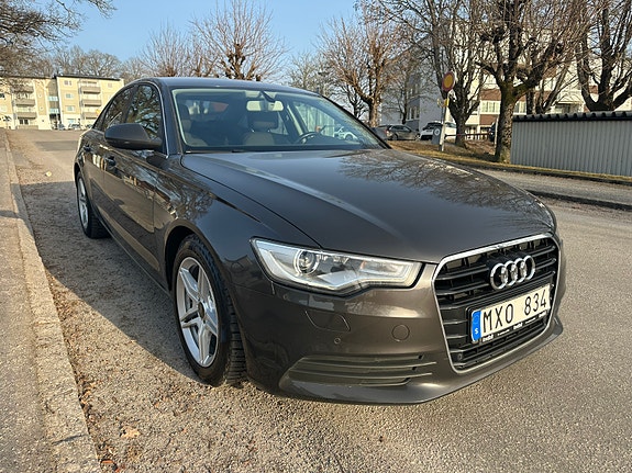 İkinci el  Audi A6 