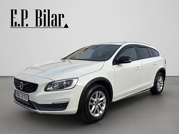 Volvo V60 Cross Country