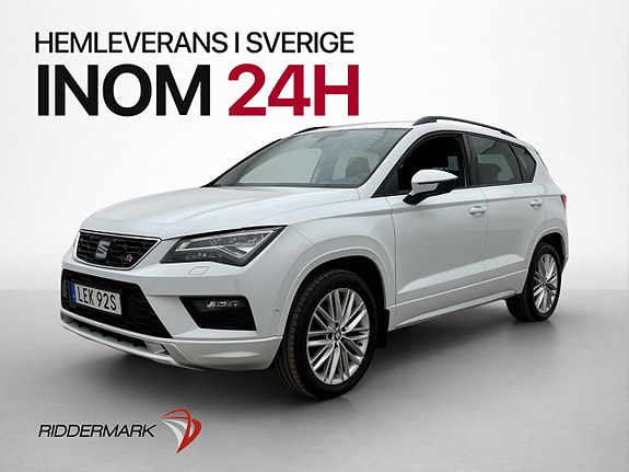 Seat Ateca 3 of 28