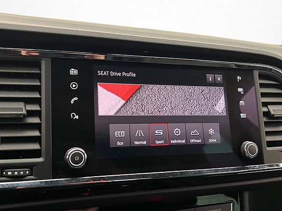 Seat Ateca 19 of 28