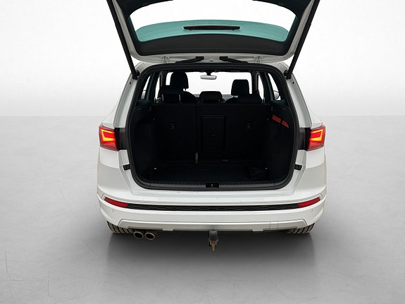 Seat Ateca 26 of 28