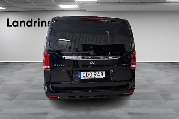 Mercedes-Benz V250 d 5 of 5