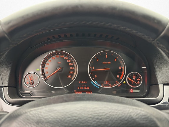 BMW 525 13 of 22