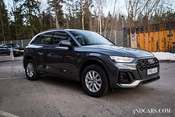 Audi Q5 3 of 5