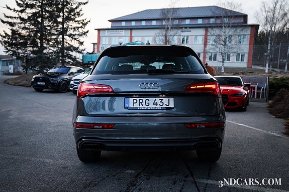 Audi Q5 5 of 5
