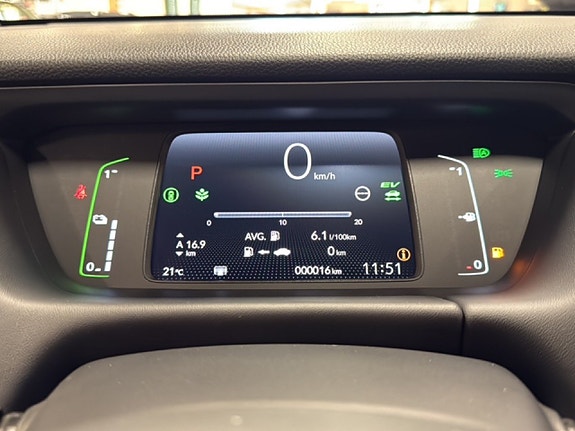 Honda Jazz 10 of 16