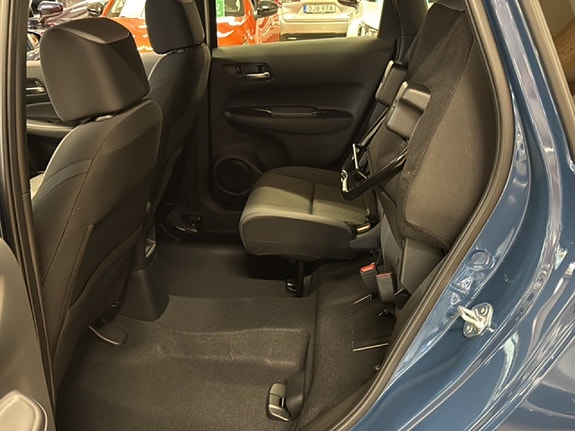 Honda Jazz 16 of 16