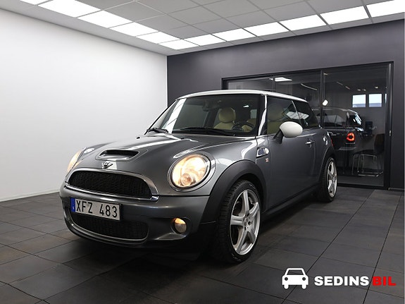 MINI Cooper S