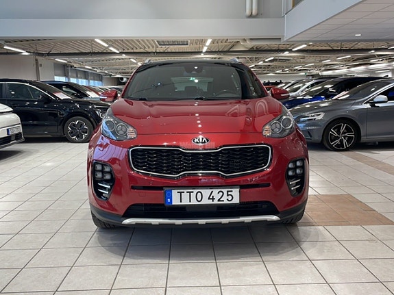 Kia Sportage 2 of 14