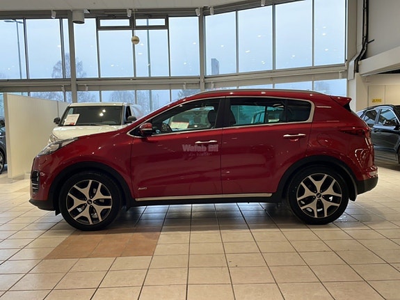 Kia Sportage 4 of 14