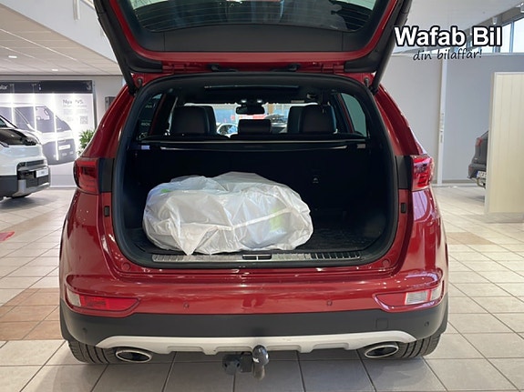 Kia Sportage 14 of 14