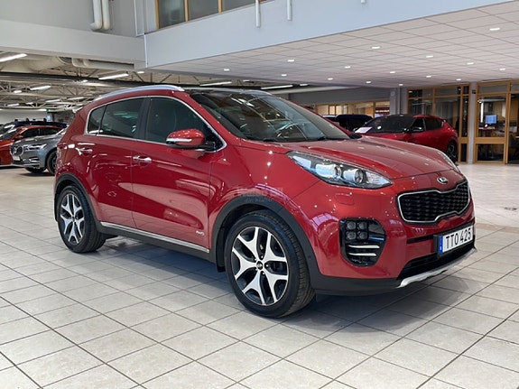 Kia Sportage 3 of 14