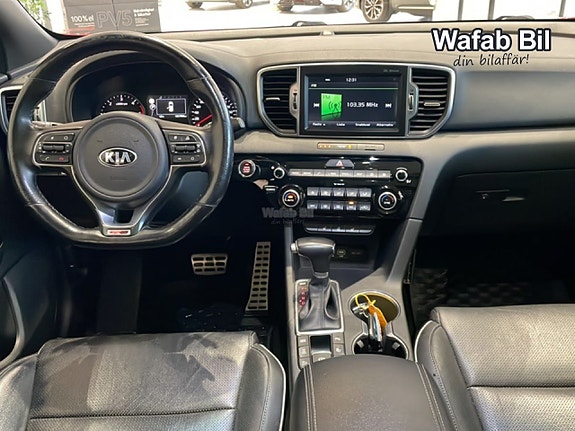 Kia Sportage 7 of 14
