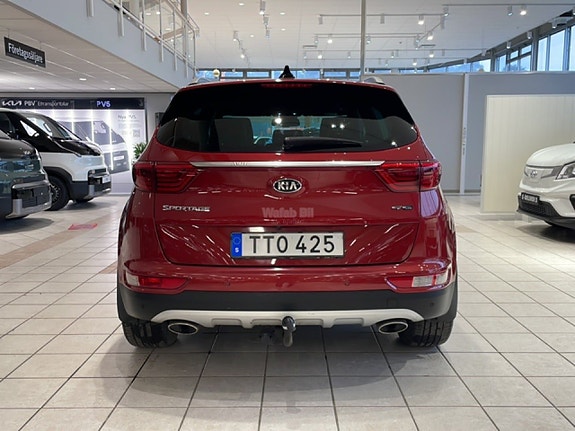 Kia Sportage 5 of 14