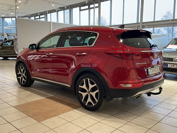 Kia Sportage 6 of 14