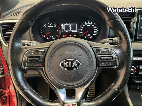 Kia Sportage 10 of 14